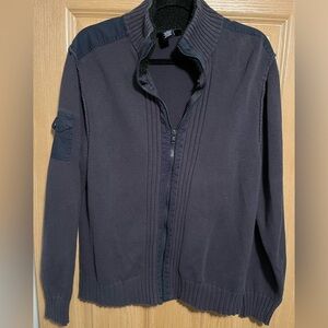 Men's 23rd St. Zip Up Sweater